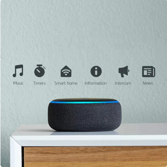Smart English Learning Wi-Fi Speaker