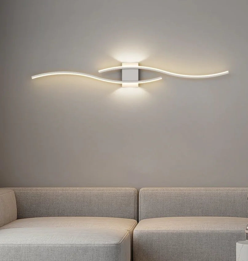 Modern Bedside Wall Lamp