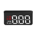 Portable M3 Car Head-Up Display (HUD)
