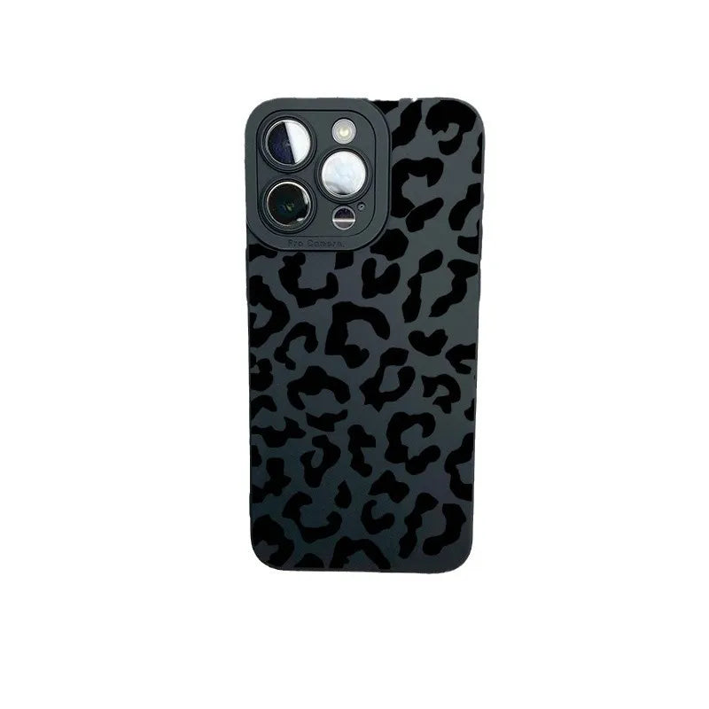 Leopard Print Phone Case