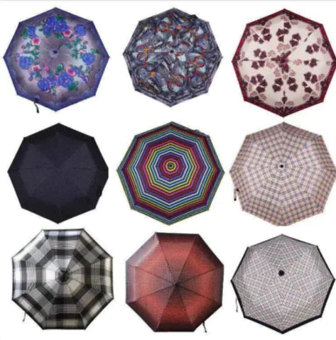 Automatic Folding Sunshade