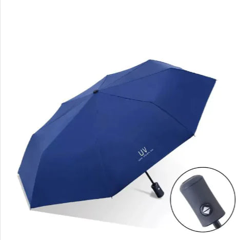 Automatic Folding Sunshade