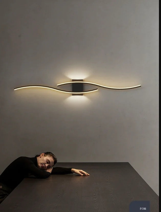 Modern Bedside Wall Lamp