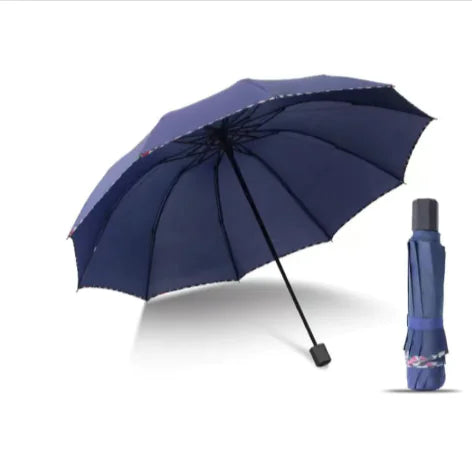 Automatic Folding Sunshade
