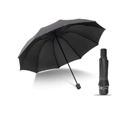 Automatic Folding Sunshade