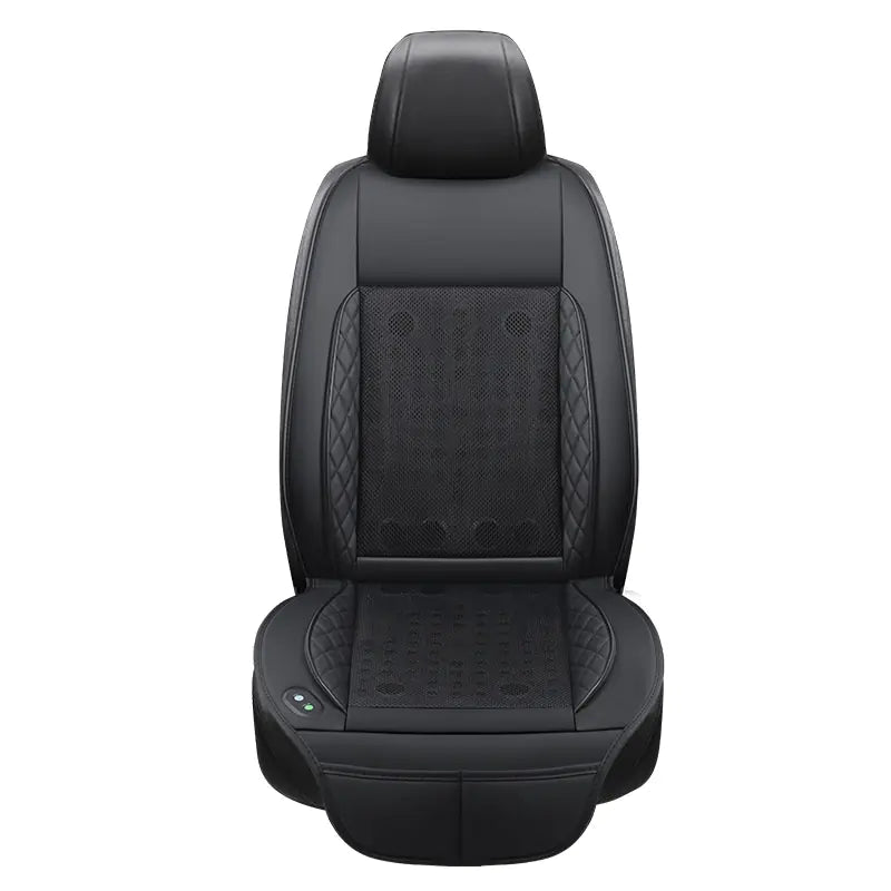 Seat Cushion with Fan