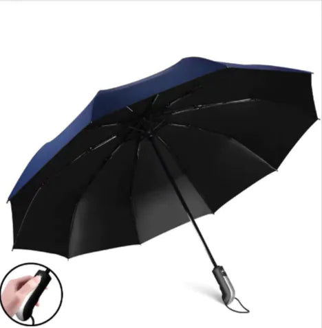 Automatic Folding Sunshade