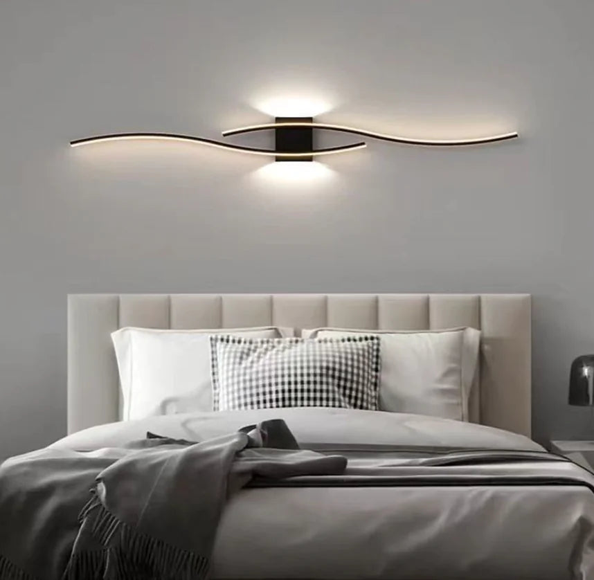 Modern Bedside Wall Lamp