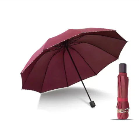 Automatic Folding Sunshade