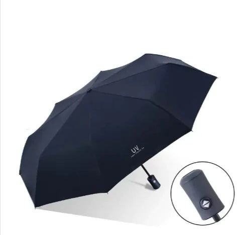 Automatic Folding Sunshade