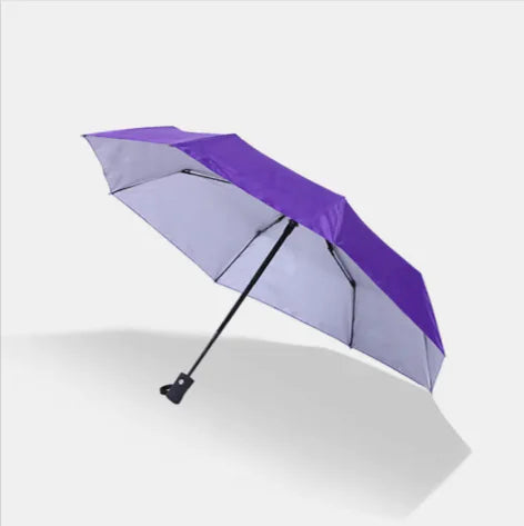 Automatic Folding Sunshade