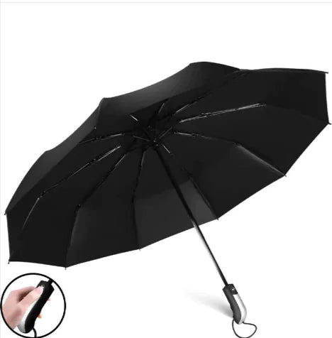 Automatic Folding Sunshade