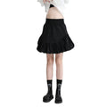 High-Waist Bubble Bud Cloud Skirt in Fashion Style