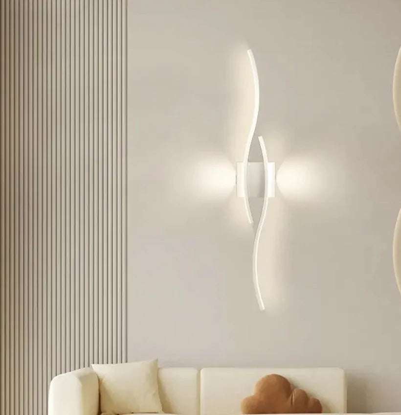 Modern Bedside Wall Lamp